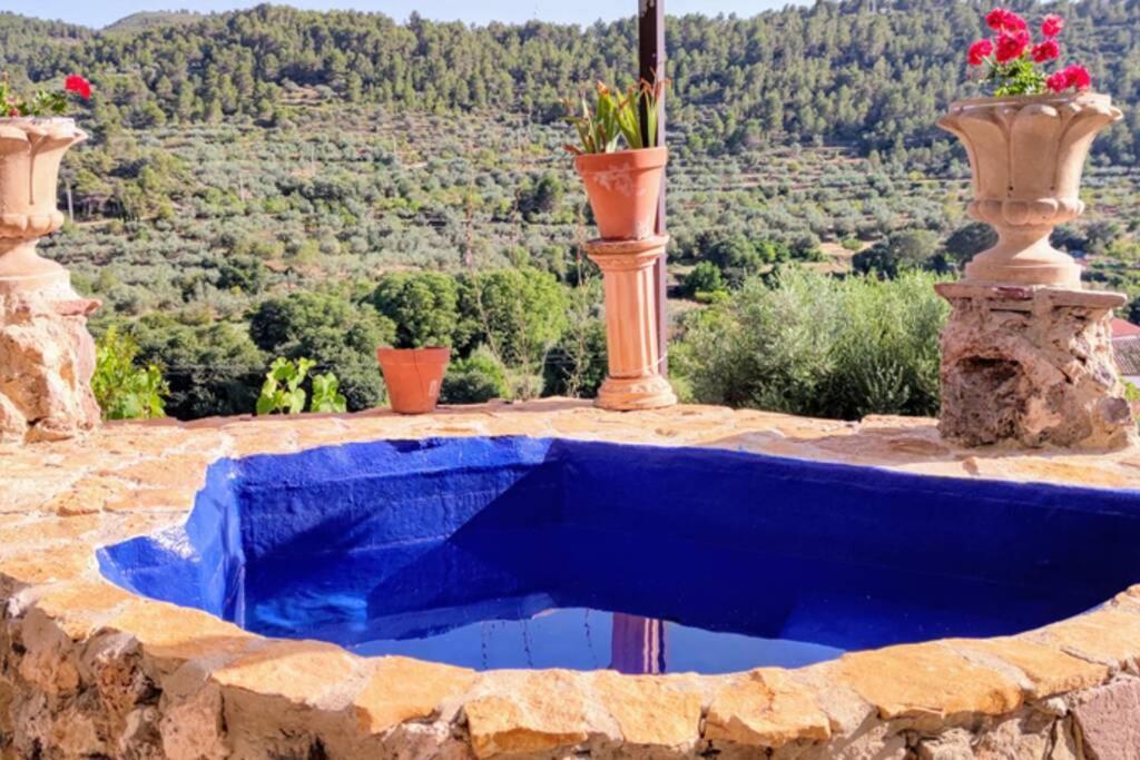 La Casa De Piedra, Una Ventana Al Paraiso Matet Ngoại thất bức ảnh