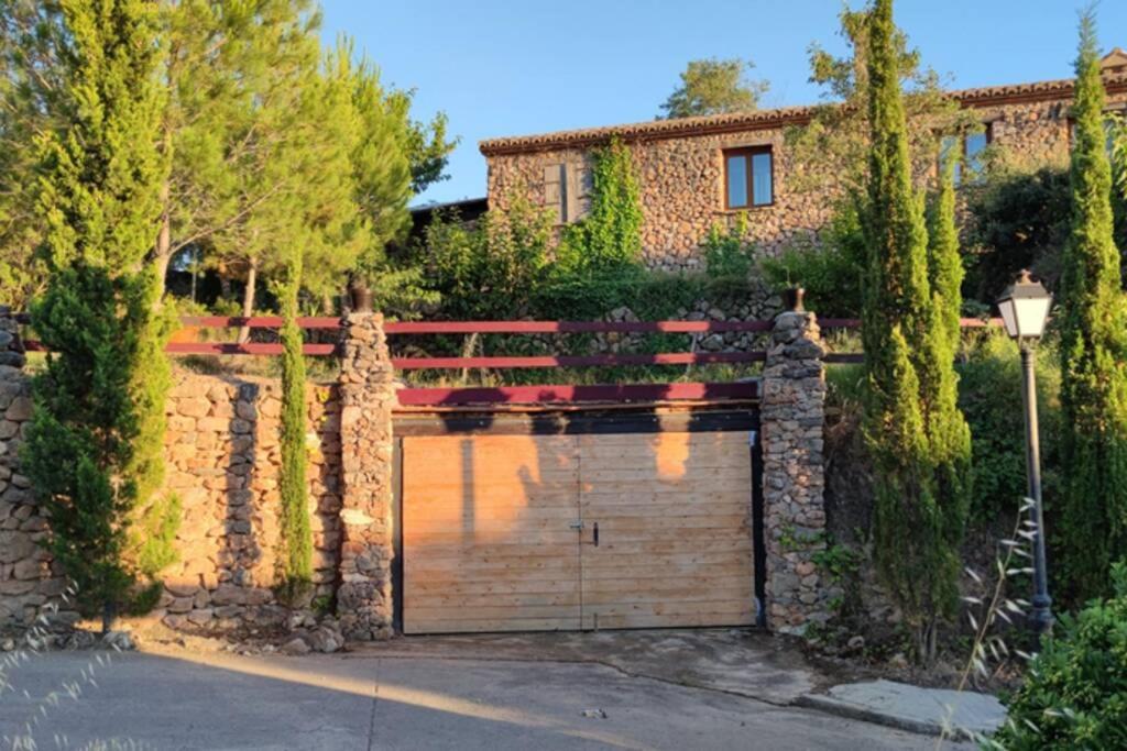 La Casa De Piedra, Una Ventana Al Paraiso Matet Ngoại thất bức ảnh