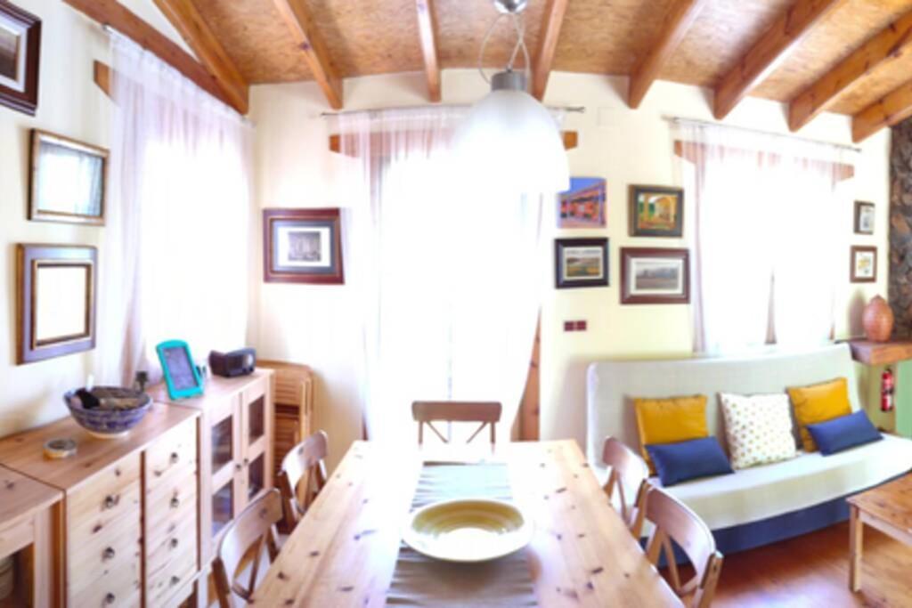 La Casa De Piedra, Una Ventana Al Paraiso Matet Ngoại thất bức ảnh