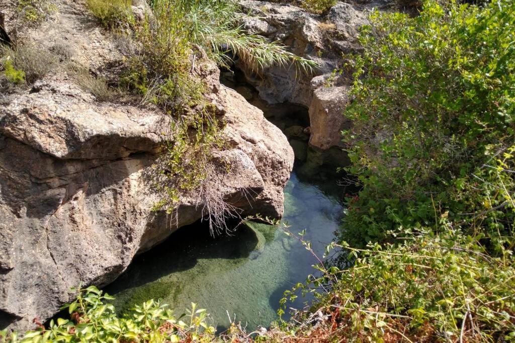La Casa De Piedra, Una Ventana Al Paraiso Matet Ngoại thất bức ảnh
