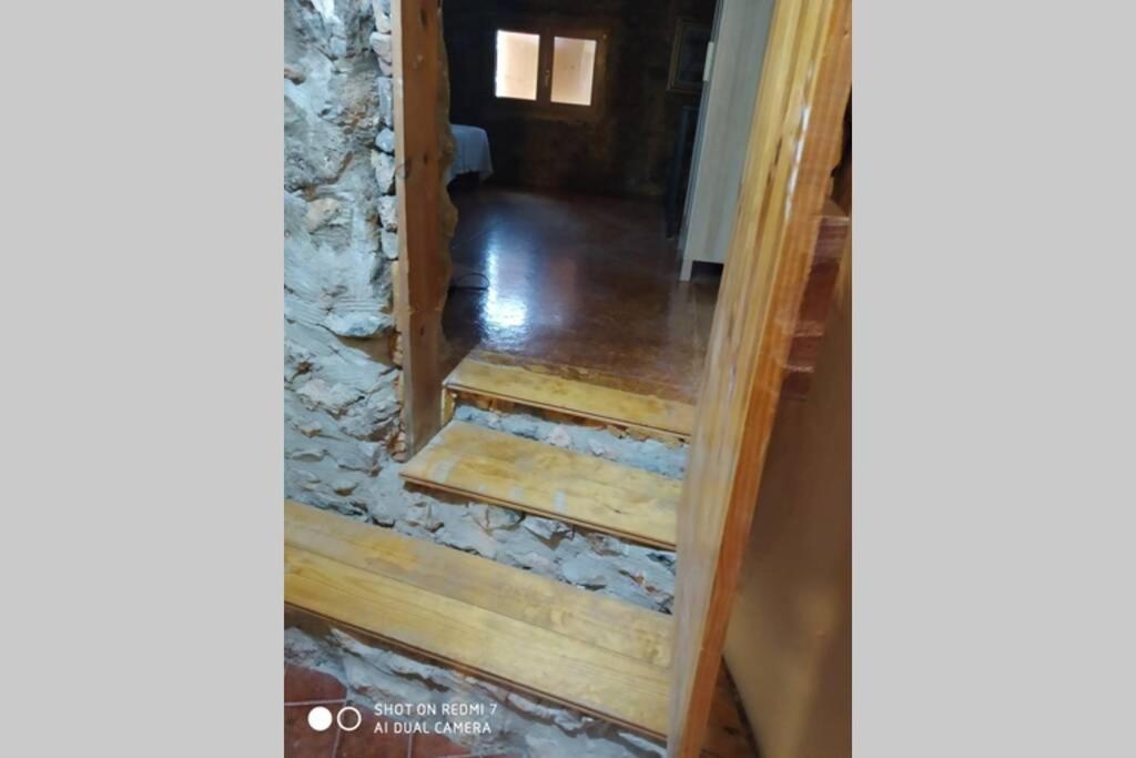 La Casa De Piedra, Una Ventana Al Paraiso Matet Ngoại thất bức ảnh