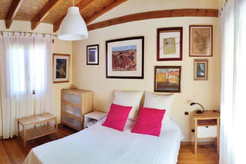 La Casa De Piedra, Una Ventana Al Paraiso Matet Ngoại thất bức ảnh