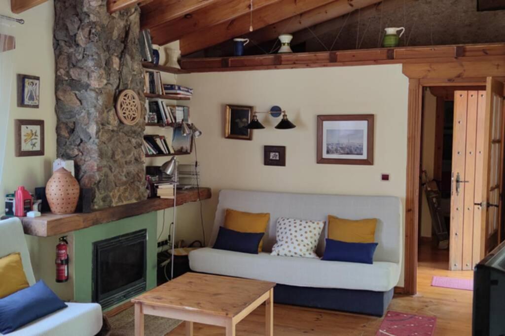 La Casa De Piedra, Una Ventana Al Paraiso Matet Ngoại thất bức ảnh