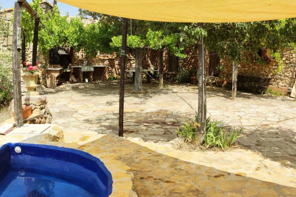 La Casa De Piedra, Una Ventana Al Paraiso Matet Ngoại thất bức ảnh