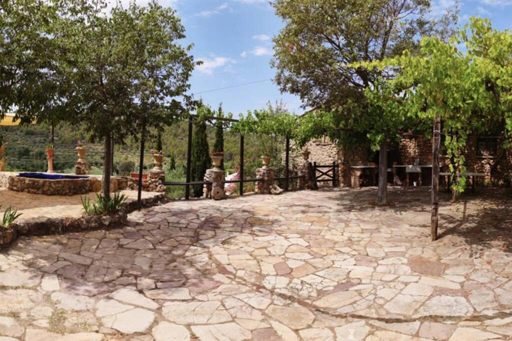 La Casa De Piedra, Una Ventana Al Paraiso Matet Ngoại thất bức ảnh