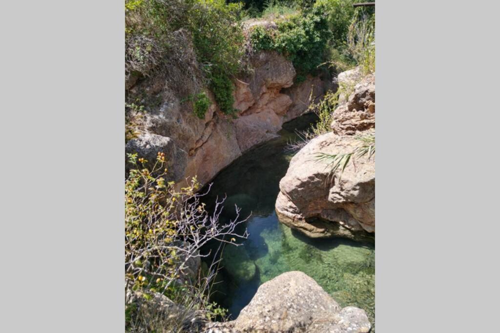 La Casa De Piedra, Una Ventana Al Paraiso Matet Ngoại thất bức ảnh