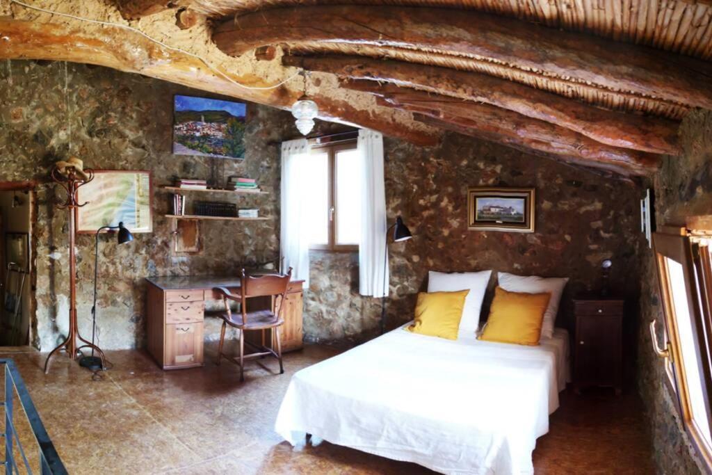 La Casa De Piedra, Una Ventana Al Paraiso Matet Ngoại thất bức ảnh