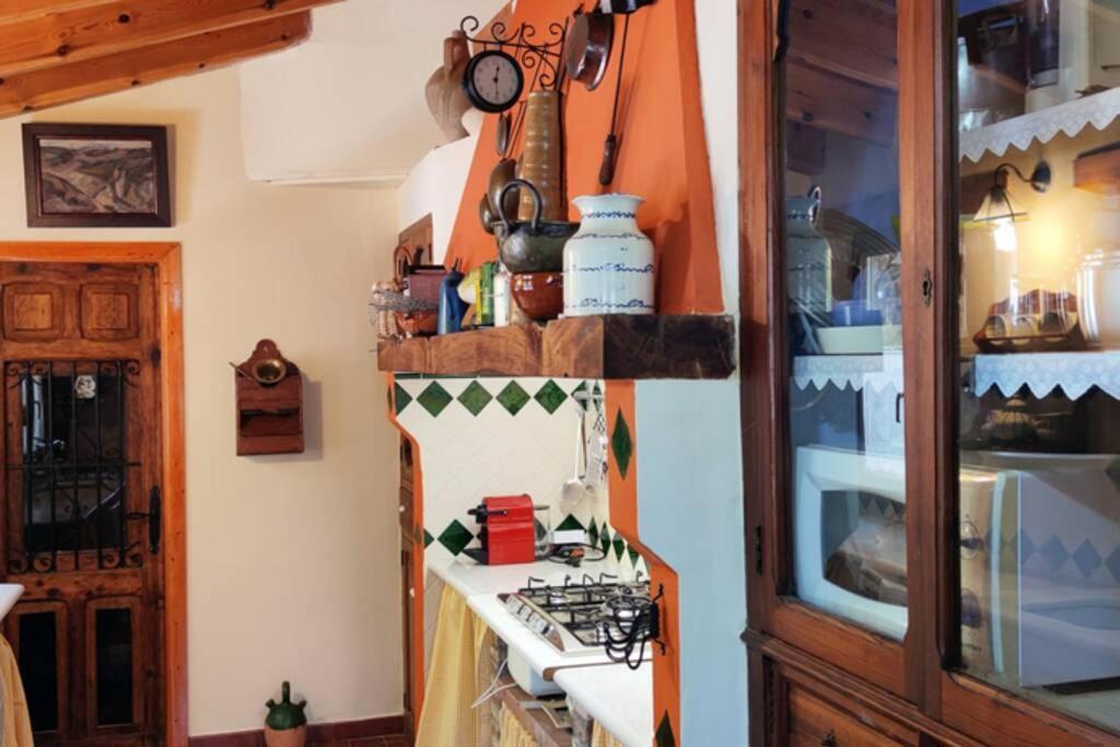 La Casa De Piedra, Una Ventana Al Paraiso Matet Ngoại thất bức ảnh