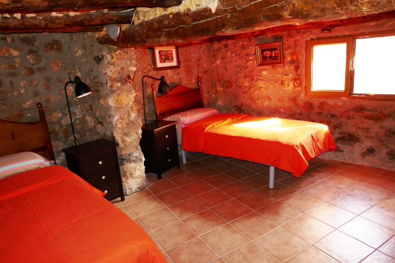 La Casa De Piedra, Una Ventana Al Paraiso Matet Ngoại thất bức ảnh