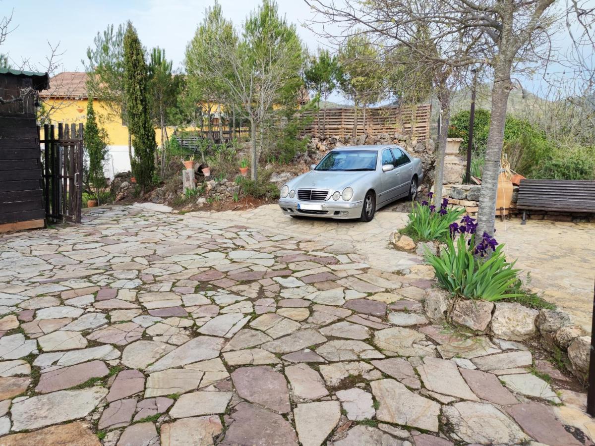 La Casa De Piedra, Una Ventana Al Paraiso Matet Ngoại thất bức ảnh