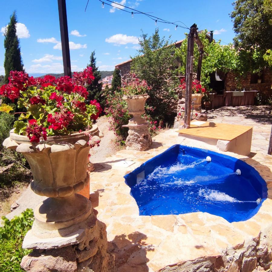 La Casa De Piedra, Una Ventana Al Paraiso Matet Ngoại thất bức ảnh